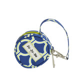 Paci Pod Zippered Pacifier Holder Diaper Bag
