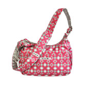 HoboBe Messenger Diaper Bag