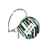 Paci Pod Zippered Pacifier Holder Diaper Bag