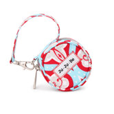 Paci Pod Zippered Pacifier Holder Diaper Bag