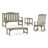 Quest Bench Seating Group