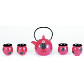 0.8-qt. Tea Kettle Set