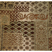 Danville Brown Pillow Sham