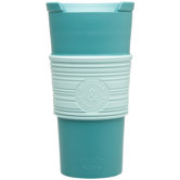 Recycled and Recyclable To-Go Mug