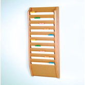 Ten Pocket Legal Size File Holder