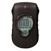 SurePath 4 Point GPS in Black