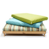 Outdoor Ortho Pet Bed Cool