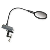2x Power MagniFlex LED Lighted Magnifier