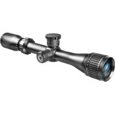 2-7x32 AO, 17 Hot Magnum Riflescope, Black Matte, 30/30