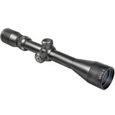 3-9x40 Huntmaster Riflescope, Black Matte, Easy Shot