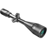 6.5-20x50 AO, Varmint Riflescope, Black Matte, Target Dot
