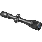 2-7x32 AO, Airgun Riflescope, Black Matte, Mil-Dot