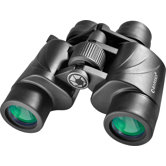 7-20x35 Zoom Escape Binoculars, Porro, MC, Green Lens
