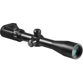 3-9x44 Riflescope with Interchangeable reticles