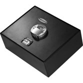 Top Open Biometric Lock Safe
