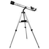 600 Power, 80060 Starwatcher Refractor Telescope