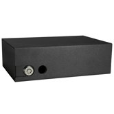 Drawer Style Compact Key Lock Safe