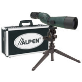 20-60x60 Waterproof Spotting Scope Kit