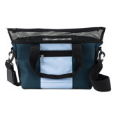Style Dog Carrier in Blue