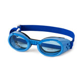 ILS Lense Dog Goggles in Shiny Blue