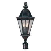 Canterbury 4 Light Post Lantern