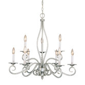 Polar 9 Light Chandelier