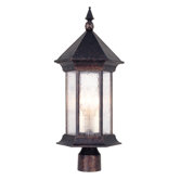 Radcliffe 3 Light Post Lantern