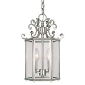 Spirit 2 Light Foyer Pendant