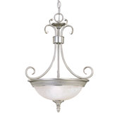 Spirit 2 Light Inverted Pendant