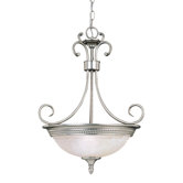 Spirit 3 Light Inverted Pendant