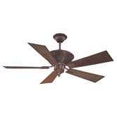52" Danville 5 Blade Ceiling Fan