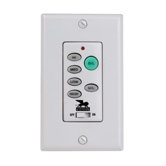 Non-Reverse Fan / Light Wall Control