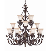Cordoba 16 Light Chandelier