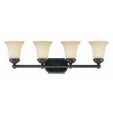4 Light Bath Vanity
