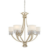 Palais 6 Light Chandelier