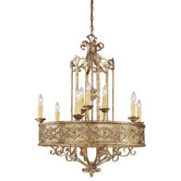 Savonia 9 Light Chandelier