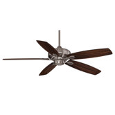 52" The Wind Star 5 Blade Ceiling Fan