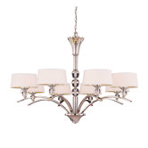 Murren 8 Light Chandelier