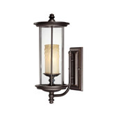 Chestatee 1 Light Outdoor Wall Lantern