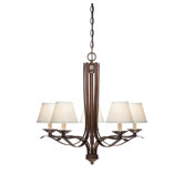 Maremma 5 Light Chandelier