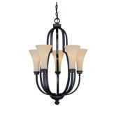 Marcelina 5 Light Chandelier