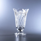 Seahorse 10" Vase