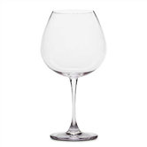 Mondavi Merlot 27 oz Glass Pair