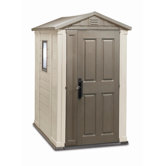 Apex Resin Storage Shed