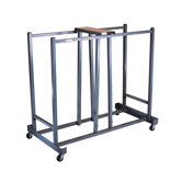 Chair Cart in Grey
