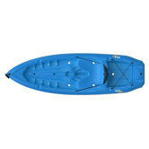 Lotus Sit-On-Top Kayak in Blue