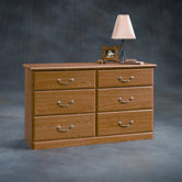 Orchard Hills 6 Drawer Dresser