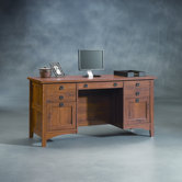 Rose Valley Computer Credenza