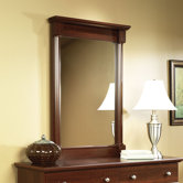 Palladia Mirror in Cherry