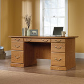 Orchard Hills Executive Desk
